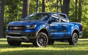 Ford Ranger FX2 SuperCrew (NA) '2019